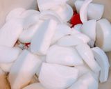 無水カレー トマト消費 バーミキュラ作り方3写真