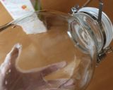 梅シロップ＊冷凍梅＆酢で早のみ美味作り方5写真