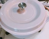 無水カレー トマト消費 バーミキュラ作り方6写真