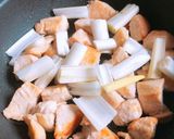 鶏の甘辛照り焼き風丼＊作り方4写真