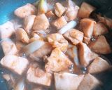 鶏の甘辛照り焼き風丼＊作り方6写真