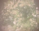 ほうれん草とえのきのヘルシー包み焼き作り方5写真