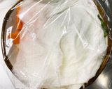 冷たい麺類の具作り方2写真