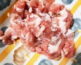 冷たい麺類の具作り方4写真