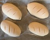 自家製米粉で米粉パン☆小麦グルテン入り作り方7写真