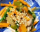 冷たい麺類の具作り方12写真