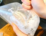 イワシとアスパラのトマト煮込み作り方2写真