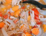 無水カレー トマト消費 バーミキュラ作り方10写真