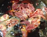 鉄分足りてる？鶏レバーのコーラ煮作り方12写真