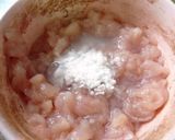 鶏みそ作り方2写真