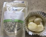 ニンニクのオリーブオイル焼き作り方3写真