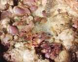 鉄分足りてる？鶏レバーのコーラ煮作り方14写真