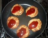 豆腐ハンバーグ♪簡単水きりなし作り方9写真