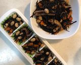 ひじきの煮物作り方7写真