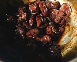 鉄分足りてる？鶏レバーのコーラ煮作り方20写真