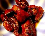 鉄分足りてる？鶏レバーのコーラ煮作り方21写真