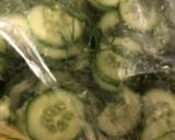 ディル　ポテトサラダ２０１９作り方1写真