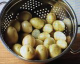 ディル　ポテトサラダ２０１９作り方3写真