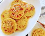 レンジで常備菜◎ササミと蓮根のお浸し作り方9写真