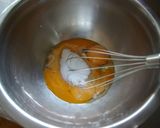 保命酒シフォンケーキ作り方2写真