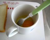 朝寝坊！？３分サンドだぜッ！作り方2写真