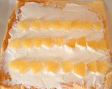爽やか♪水玉ロールケーキ作り方8写真