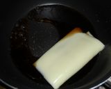 竹輪の甘辛チーズ和え作り方2写真