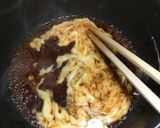 竹輪の甘辛チーズ和え作り方3写真
