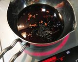 大根のピリッと甘酢醤油漬け作り方4写真