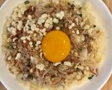 サバ缶ぶっかけうどん作り方6写真