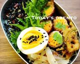 お弁当に♪♪レンジで玉ねぎのガリバタポン作り方3写真