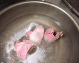 炊飯器で簡単!牛すじ煮込み作り方2写真