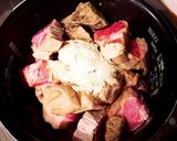 炊飯器で簡単!牛すじ煮込み作り方4写真