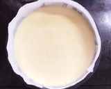 ワンボール♡簡単チーズケーキ作り方7写真
