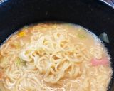 お鍋 DE マルタイ 長崎ちゃんぽん作り方6写真