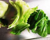 貴女風味で夏野菜切れっぱで❤️ゆりさん風作り方1写真