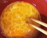 我が家の卵焼き☆作り方1写真