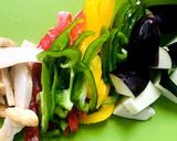 野菜たっぷりのレッドカレー( ^ω^ )作り方3写真