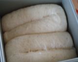 カスピ海♬ヨーグルト♫胚芽入り角食パン作り方9写真