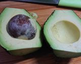 暑い夏に♪マグロアボカドわさび和え♪作り方3写真