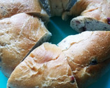 休日ブランチ＊ベーグルフレンチトースト＊作り方4写真