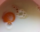 休日ブランチ＊ベーグルフレンチトースト＊作り方2写真