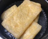 ほうれん草とえのきのヘルシー包み焼き作り方1写真