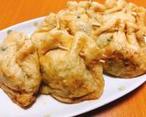 ほうれん草とえのきのヘルシー包み焼き作り方8写真