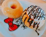 ホットケーキミックスで焼きドーナツ作り方9写真