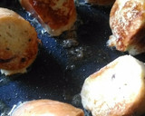 休日ブランチ＊ベーグルフレンチトースト＊作り方8写真