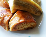 休日ブランチ＊ベーグルフレンチトースト＊作り方10写真