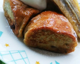 休日ブランチ＊ベーグルフレンチトースト＊作り方1写真