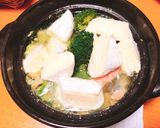とろとろチーズのアボカドサーモン鍋作り方6写真