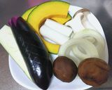 野菜だけミックスフライ作り方1写真